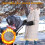 Stroller Hand Muff Windproof Anti-Freeze Pram Hand 4