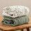 Asheyya 5 Pcs Sheets for Moses Baby Basket, Breath 5