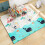 Dripex Dripex Baby Play Mat, 1971771cm Large Foam Crawl 2
