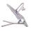 Red Kite Red Kite Baya Bouncer - Ergonomic Self-Bouncing Ad 3