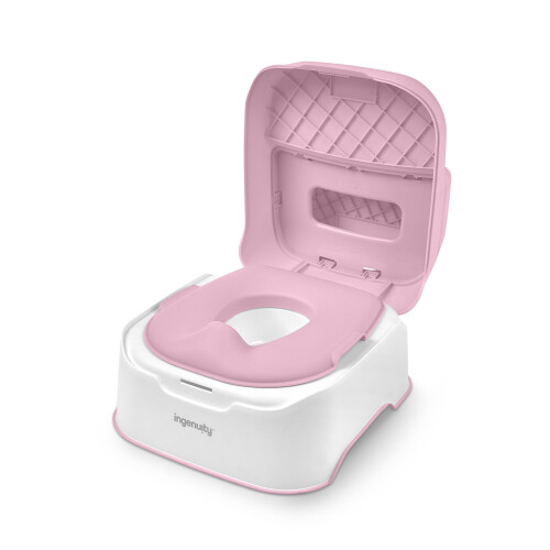 Ingenuity Ingenuity Prepare to Potty 3-in-1 System - Potty, 1