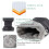 Stroller Hand Muff Windproof Anti-Freeze Pram Hand 3