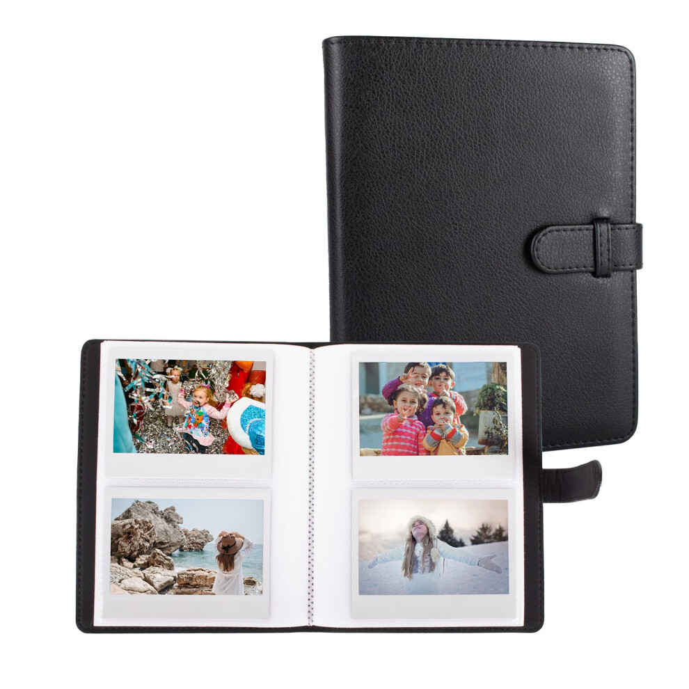 80 Pockets Photo Album For Instax W Muziri Kinokoo