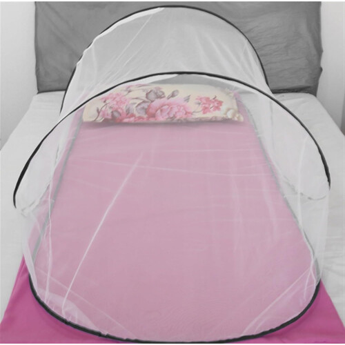 PHAVN Foldable Mosquito Net, Ultra Light Pop-up Mo 2