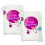 Cotton Tree Large Oval Cotton Pads, 100% Pure Cotton, 2 Pack 1