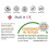 BebeChic.UK - Oeko-Tex Certified 100% Cotton - Bre 2