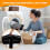 Lexixi Foldable Baby Playpen - Collapsible Activit 5