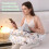 Labtec Nursing Pillow for Breastfeeding Baby, Mult 5