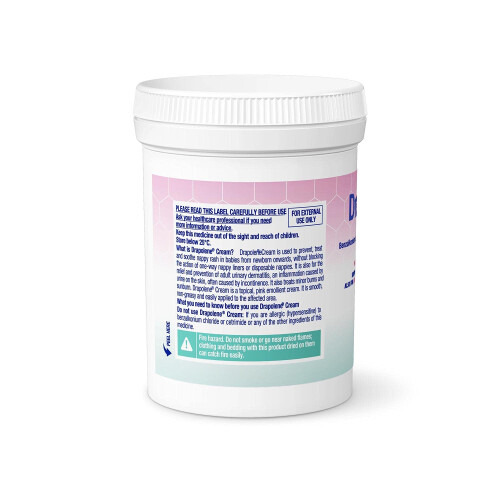 Drapolene Drapolene cream - 200 g 1