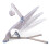 Red Kite Red Kite Baya Bouncer - Ergonomic Self-Bouncing Ad 5