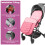 Gobesty Footmuff, Universal Footmuff for Stroller, 5