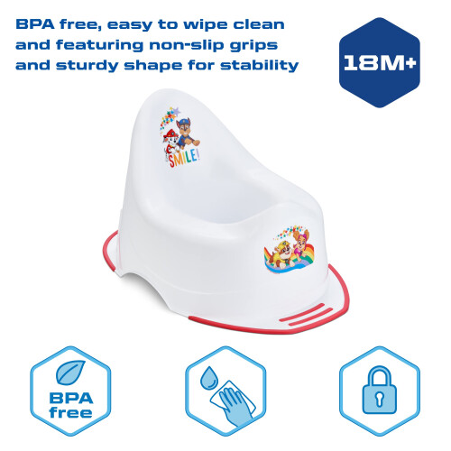 Paw Patrol Paw Patrol Steady Potty 1