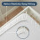Lilly Belly -Next to me Crib Sheets - CloudSoft 10 8