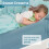 BANBALOO | Bed Bumper for Toddlers - Inflatable Mo 7