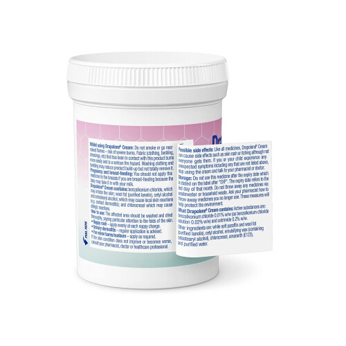 Drapolene Drapolene cream - 200 g 2