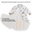 Chilsuessy Baby Sleeping Bag with Detachable Sleev 3