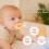 NatureBond Baby Pacifier Dummy Soother Silicone Bi 6