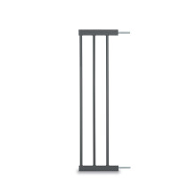 hauck 21 cm Safety Gate Extension, Dark Grey - wit