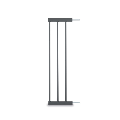 Hauck hauck 21 cm Safety Gate Extension, Dark Grey - wit