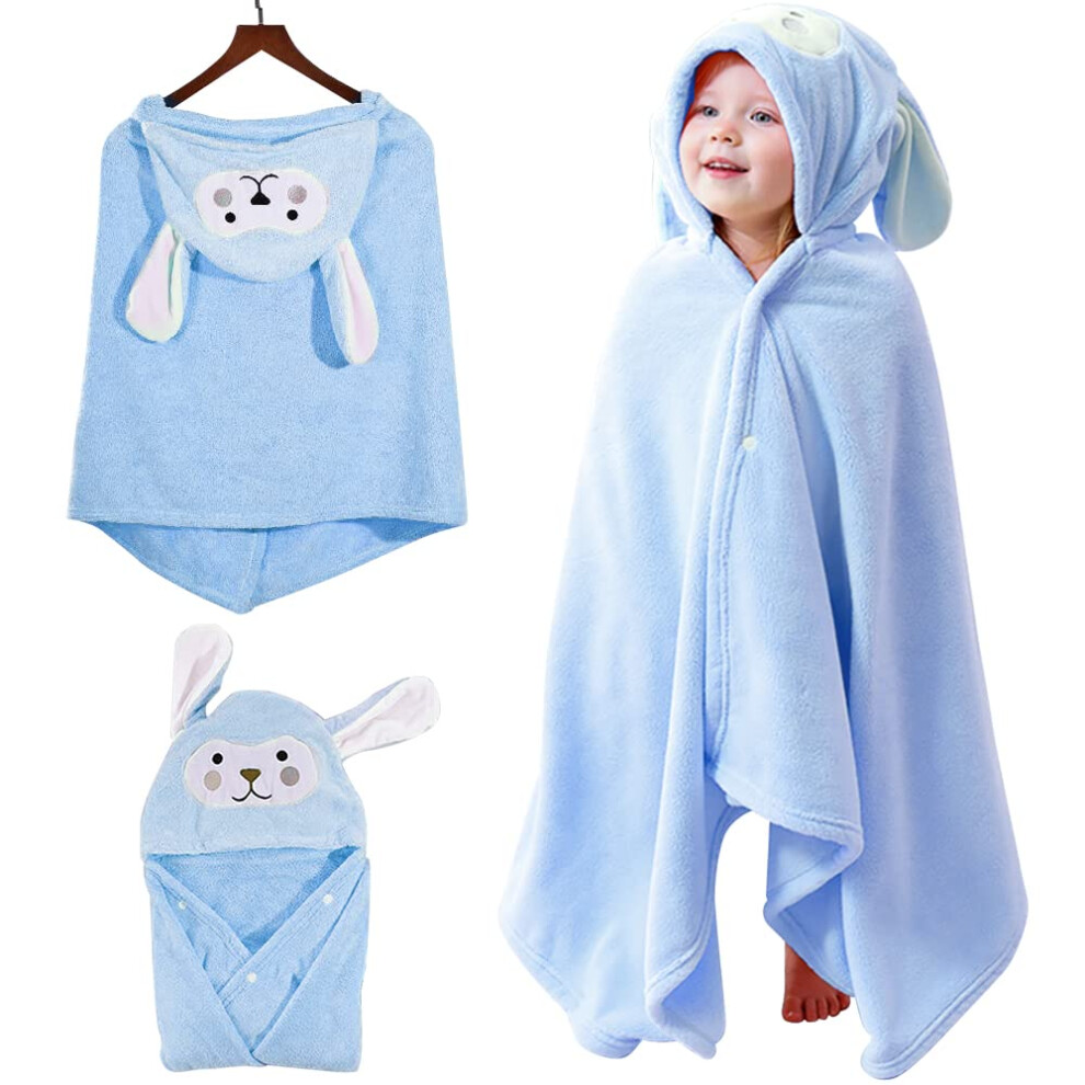 Tyuodna Hooded Towels For Kids,Baby Bath Towel 27.