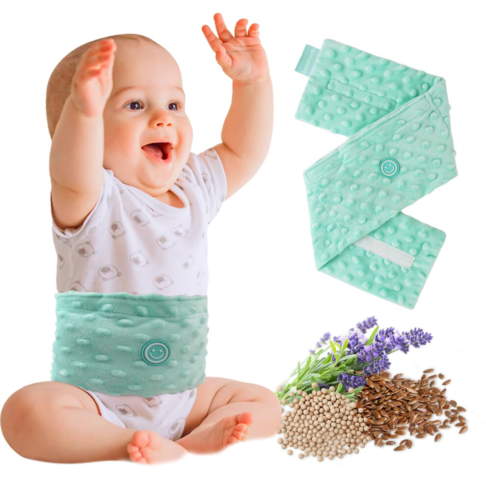Comfheat Heating Pad For Baby, Colic Belt Baby, Fl
