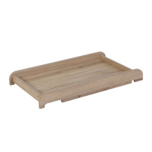 Tutti Bambini Cot Top Changer in Oak | Fits Most S