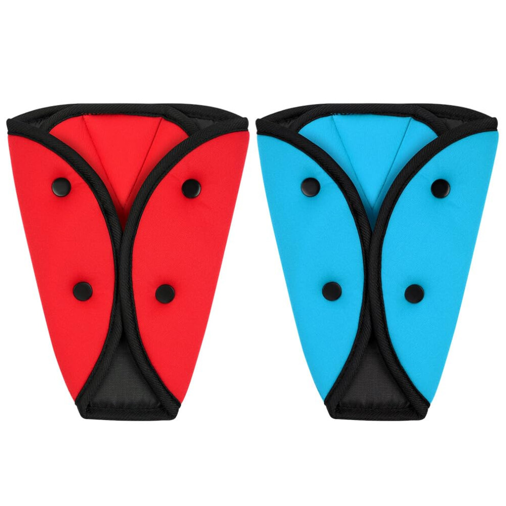 Uraqt Car Seat Belt Pads, 2Pcs Universal Car Seatb 49062267