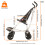MobiQuip XL Disability Pushchair, Black - Special 2