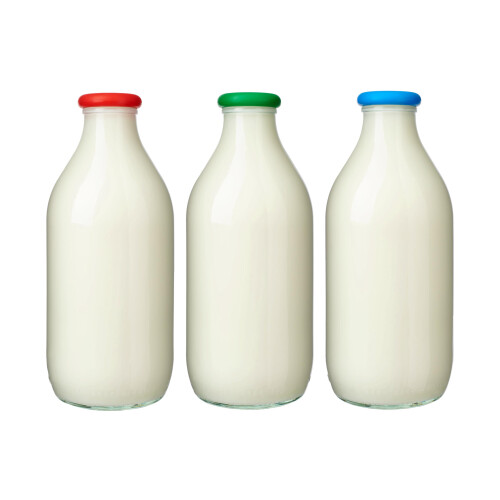 MOOPOPS (Classic) Mixed 3 pack of reusable silicon 1