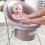 Shnuggle Shnuggle New Foldable Baby Bath Tub Stand | Collap 7