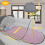 Mosquito Net Foldable Travel Tent Single Bed Folda 2