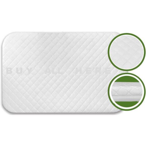 Next 2 Me Bedside crib Mattress - Super Soft & Ext 2