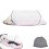 Mosquito Net Foldable Travel Tent Single Bed Folda 1