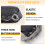 Stroller Hand Muff Windproof Anti-Freeze Pram Hand 2