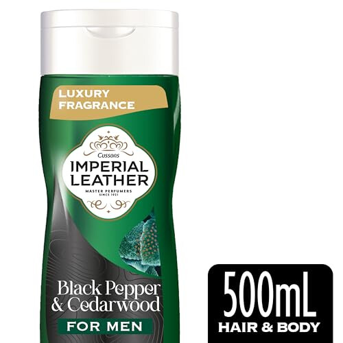 Imperial Leather Imperial Leather Black Pepper & Cedarwood Restore 1