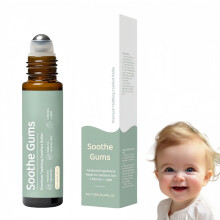 Teething Relief Roller,Natural Teething Oil Roller