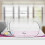 PHAVN Foldable Mosquito Net, Ultra Light Pop-up Mo 7