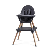 Silver Cross - Eat&Play 4-in-1 Highchair - Convert