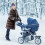 Pram Hand Muff, Stroller Fleece Hand Muff, Winter 7