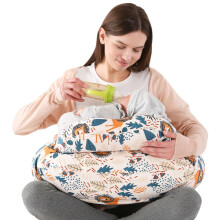 Labtec Nursing Pillow for Breastfeeding Baby, Mult