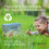 Nappy Refill Compatible with Korbell 16l Bin & Lit 6