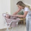Shnuggle Shnuggle New Foldable Baby Bath Tub Stand | Collap 6
