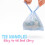 Kordis Disposable Nappy Bags - 3 x 200 Nappy Sacks 4