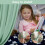 HOTUT Extra Wide Princess Bed Canopy, 2pcs Large C 7
