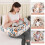 Labtec Nursing Pillow for Breastfeeding Baby, Mult 7