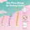 3 Pack Silicone Pacifier Clips - Luoqun88 Silicone 3