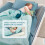 BANBALOO | Bed Bumper for Toddlers - Inflatable Mo 8