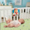 Lilly B. - Next to Me Crib Sheets - Organic Cotton 6