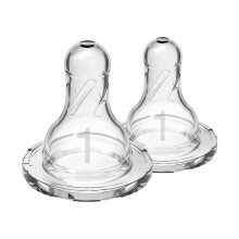 Dr. Brown's Options – Narrow Mouth Teat +0 Meses T
