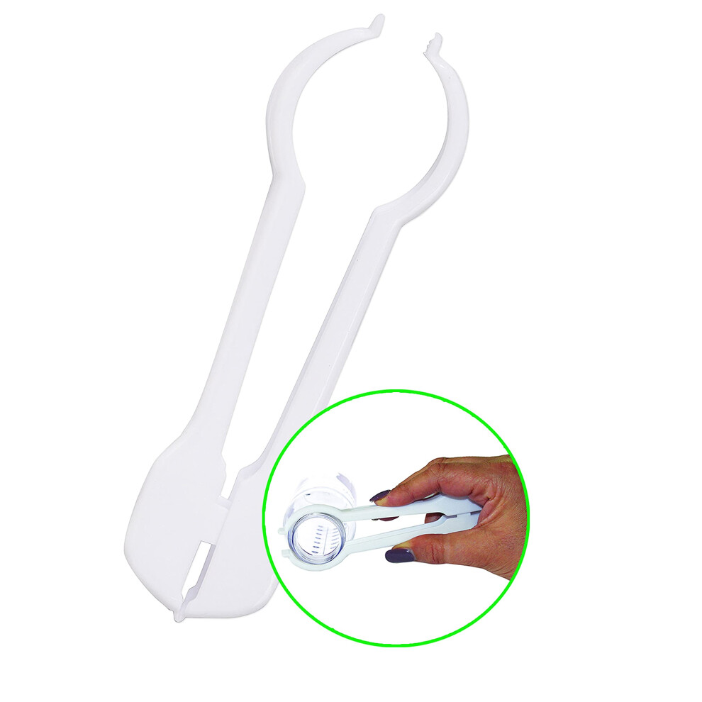 Baby Feeding Bottle Tongs Holder - With Dreambaby